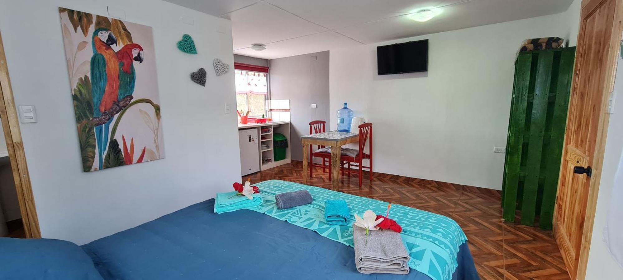 Appartamento Henua Roa Loft Hanga Roa Esterno foto