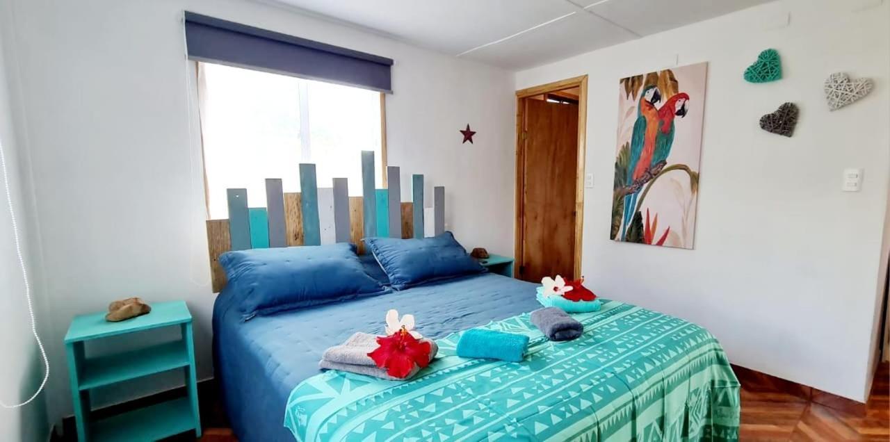 Appartamento Henua Roa Loft Hanga Roa Esterno foto