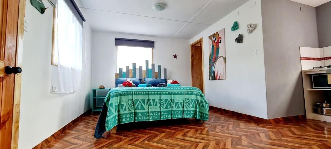 Appartamento Henua Roa Loft Hanga Roa Esterno foto