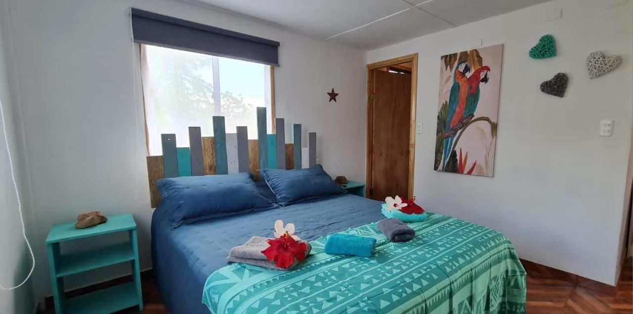Appartamento Henua Roa Loft Hanga Roa Esterno foto